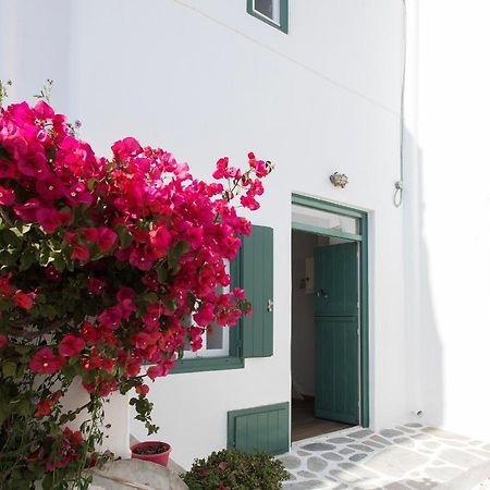 Myconian Old Town Maisonette The Mimis Place Mykonos Town Exterior foto