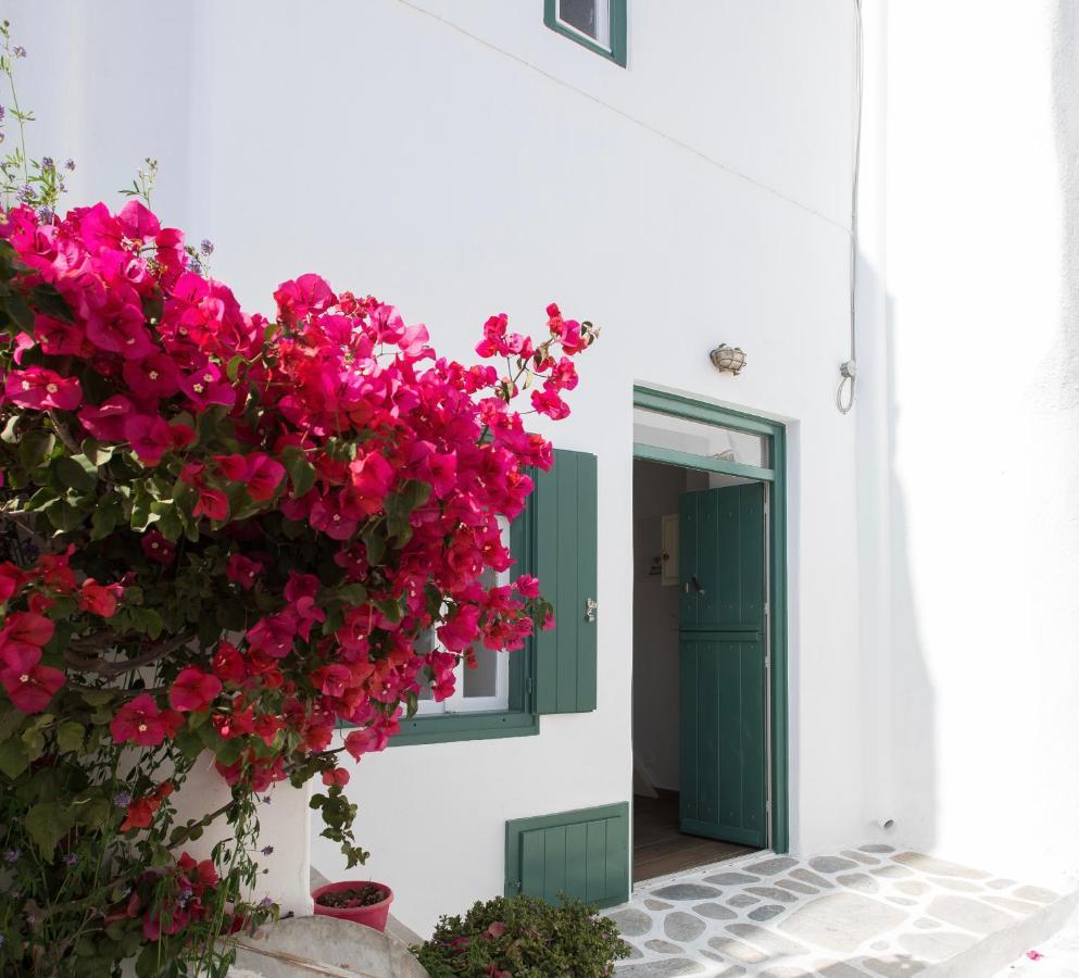 Myconian Old Town Maisonette The Mimis Place Mykonos Town Exterior foto